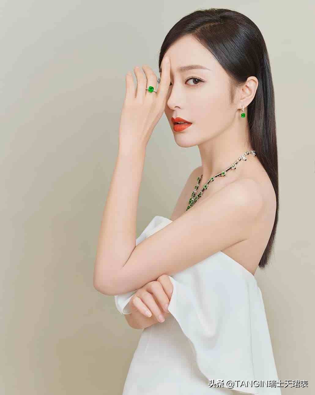 秦岚对自己的人生绝不将就,秦岚经典语录绝不将就