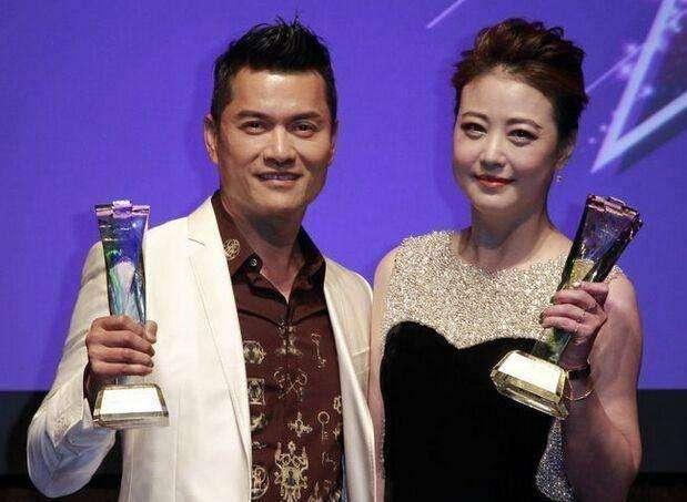 丁力吕良伟，3段婚姻终娶10亿身家富豪女，64岁的他生活成这样