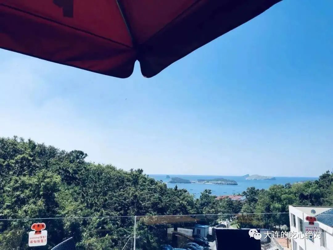 大连海边风景好的餐厅,大连又好吃又好玩又好住的地方