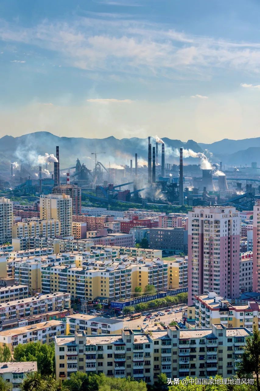 辽宁东北位置,东北的门户图片