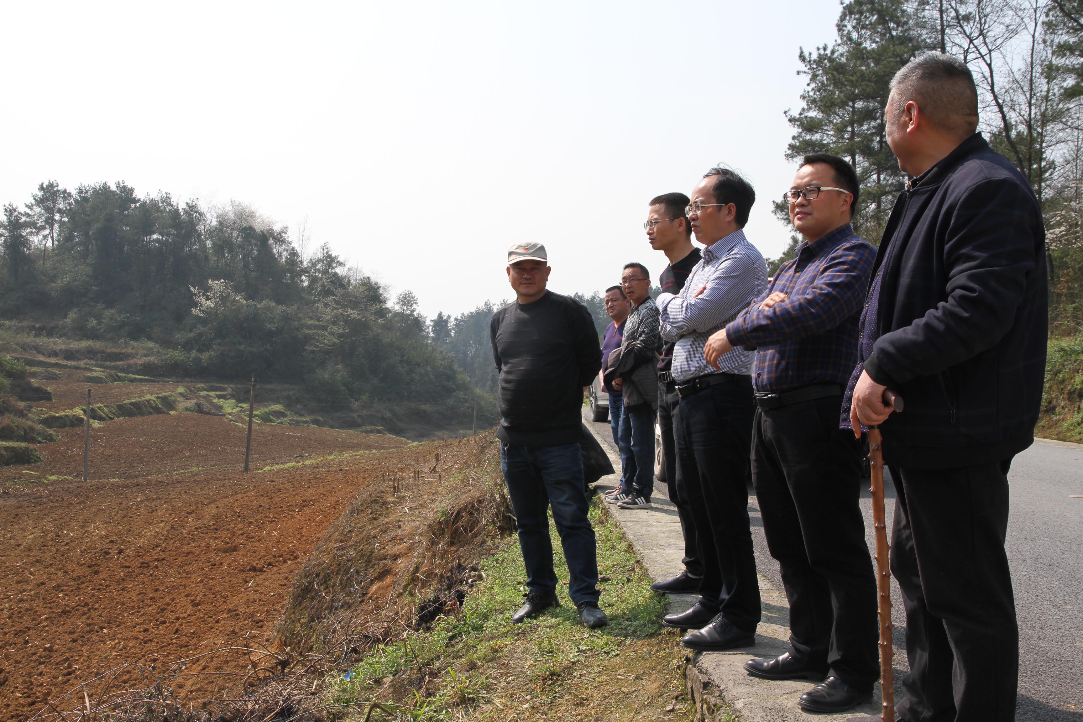 贵阳市开阳县*草烟**专卖局（分公司）奋进在高质量发展的新征程！