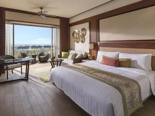 三亚带娃自由行攻略酒店,带娃去三亚旅游攻略住宿推荐