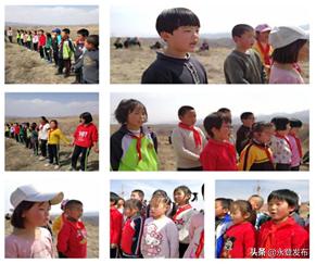 青少年党史教育主题活动,小学红色基地开展党史教育