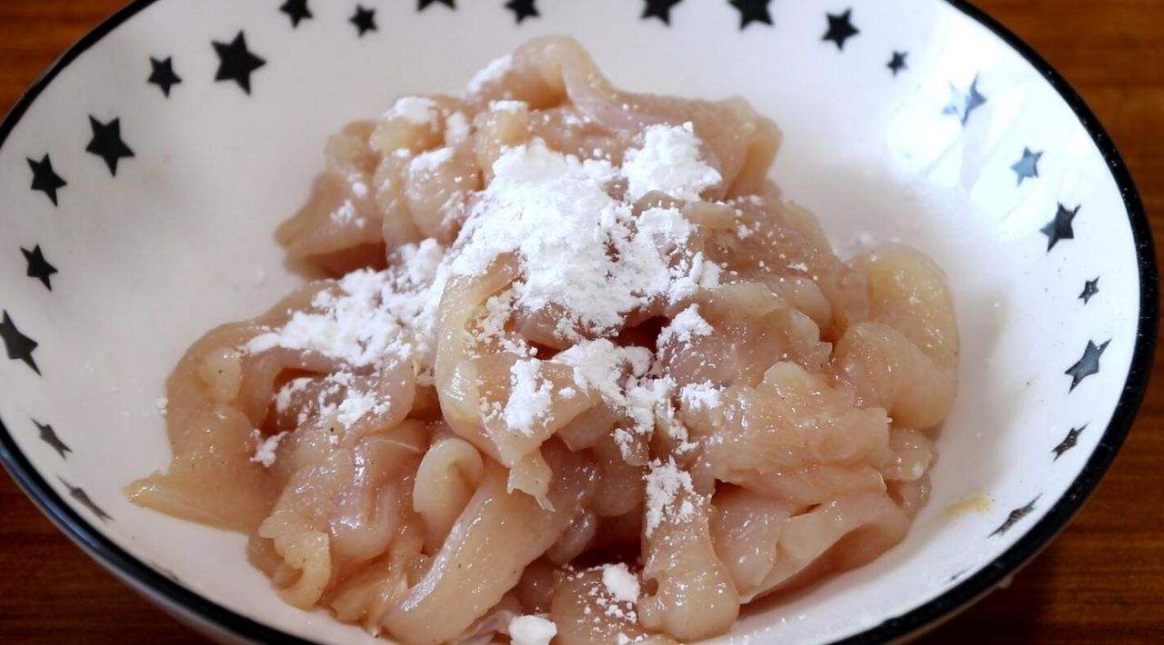 平时家用淀粉怎么选,厨房常见的6种淀粉与具体用法