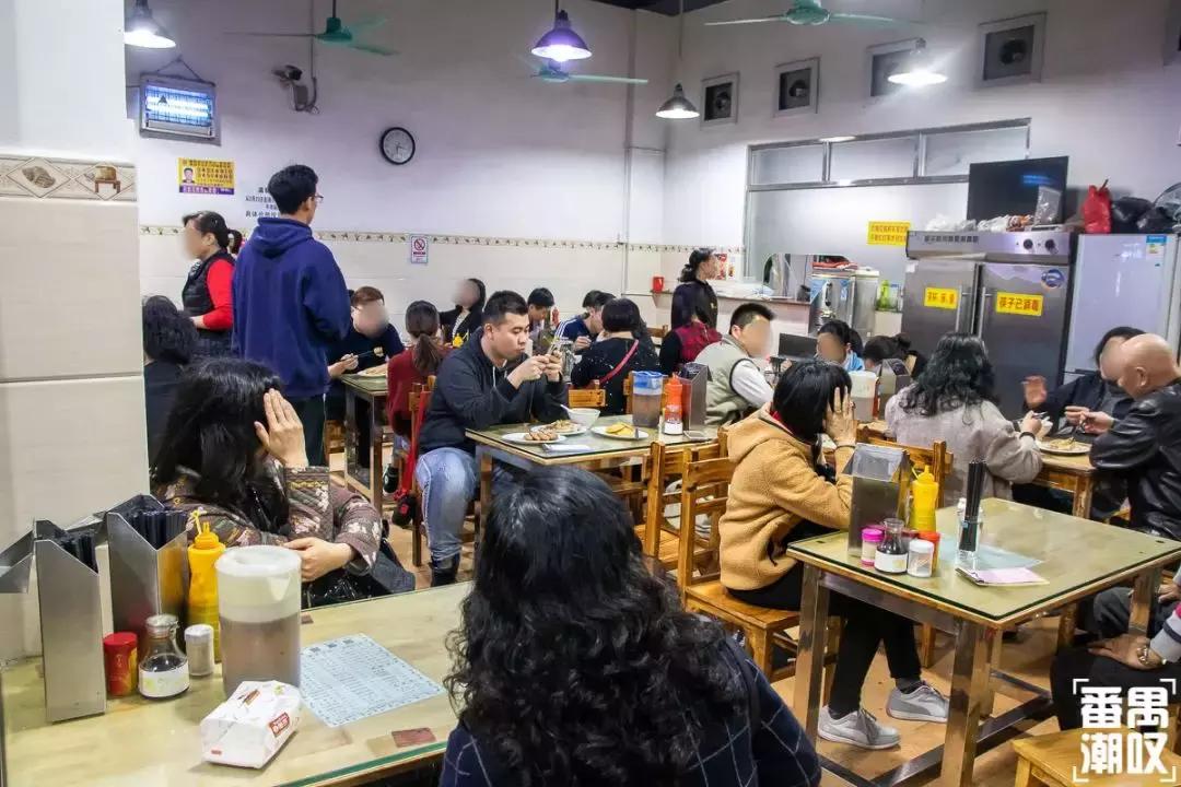 探店小巷海珠区,探店广东街坊