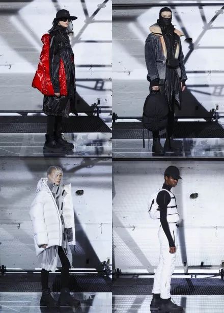 倪妮穿的新中式羽绒服是什么牌子,倪妮允儿