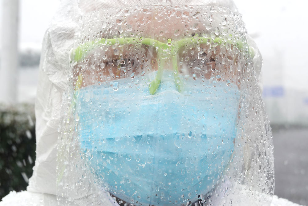 爱心慰问暖人心众志成城抗疫情,疫情期间爱心守望情暖赣鄱