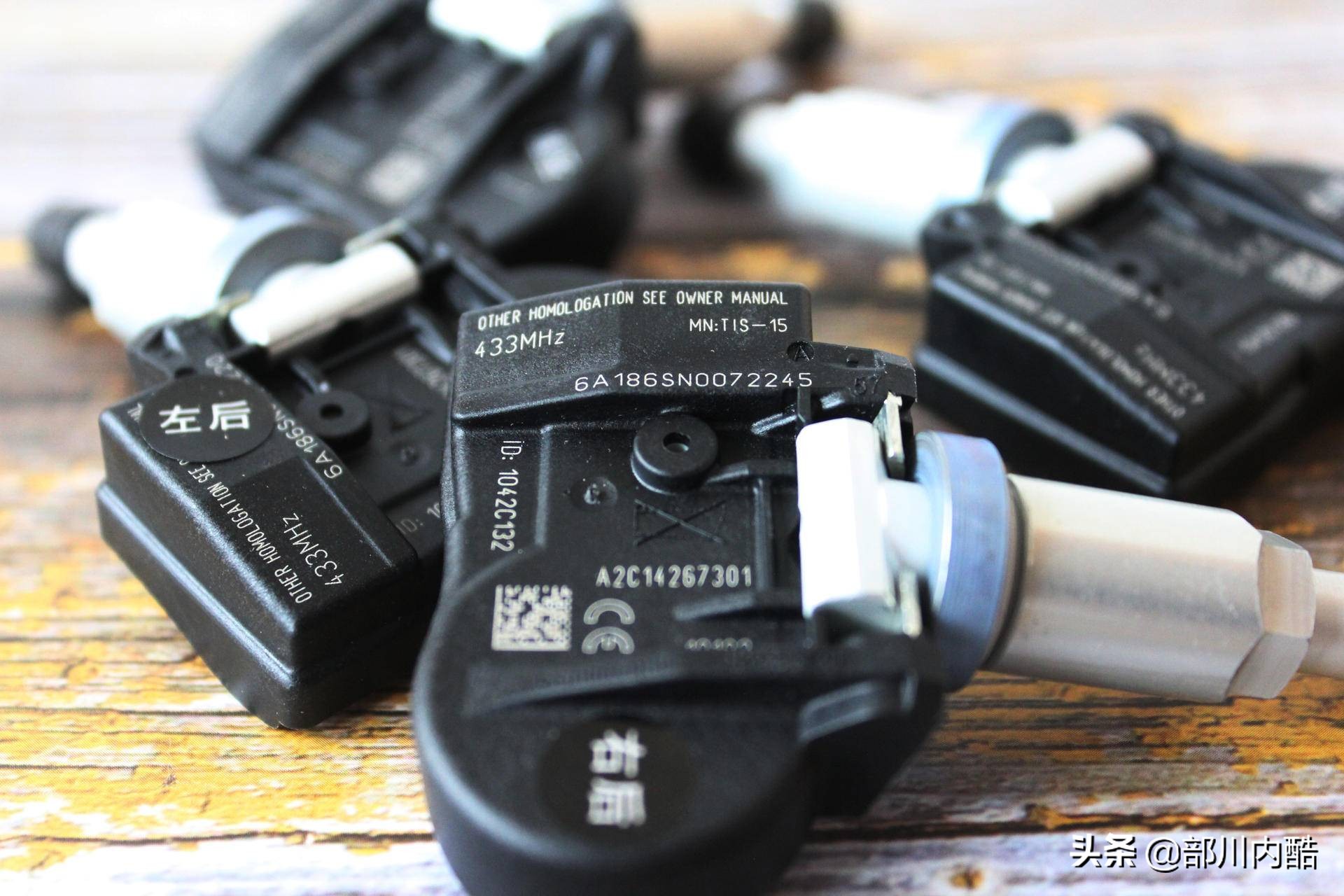 途虎养车马牌胎压监测器,途虎胎压监测更换轮胎后胎压匹配