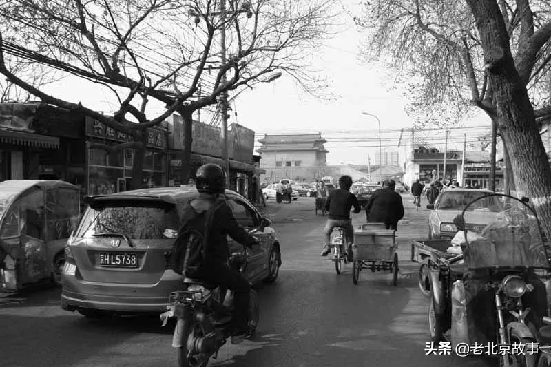 六百年风雨德胜门,北京人保留下来的记忆