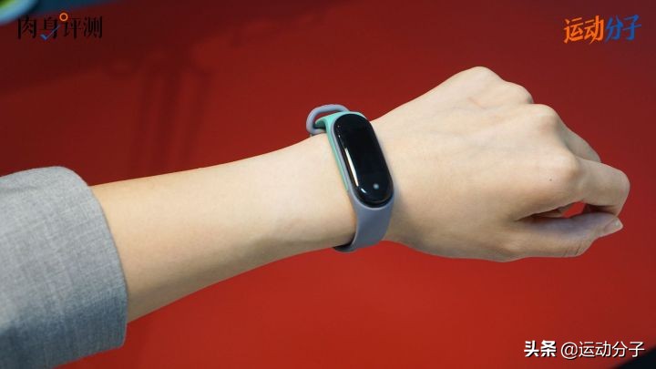 keep手环和小米手环哪个更好看,华为手环小米手环keep手环对比