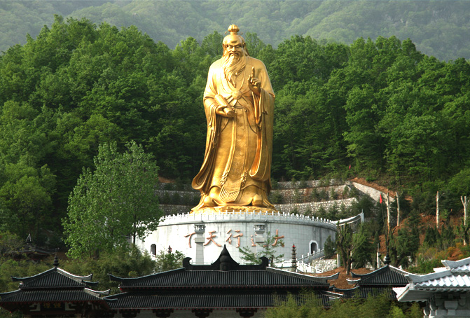 老君山抖音最火的地方,老君山最火的抖音