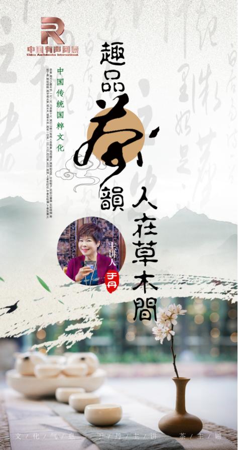 于丹趣品茶韵,于丹趣品茶韵十三集