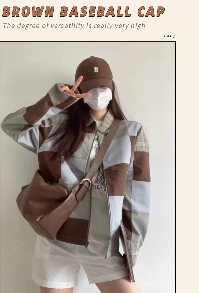 皮肤白脸圆戴什么颜色帽子,脸圆头大戴什么帽子好看男