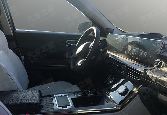 奇瑞星途vx,奇瑞星途vx低配版