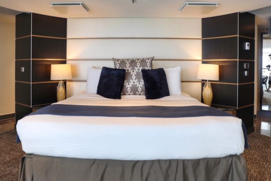 皇家加勒比海洋量子号攻略,皇家加勒比赞礼号邮轮旅游攻略