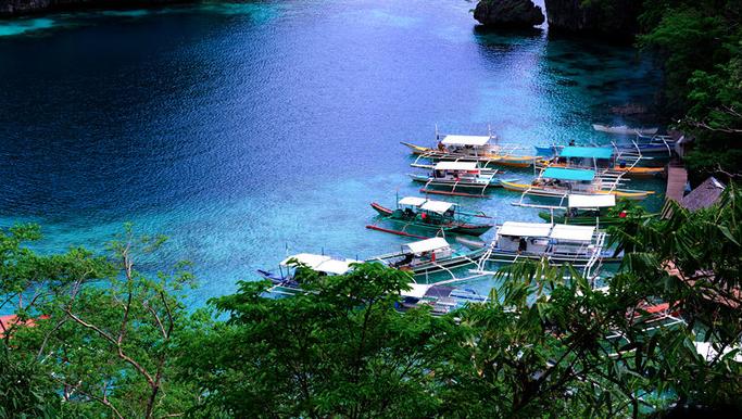 最迷人的白沙滩,世界上最罕见的白沙滩