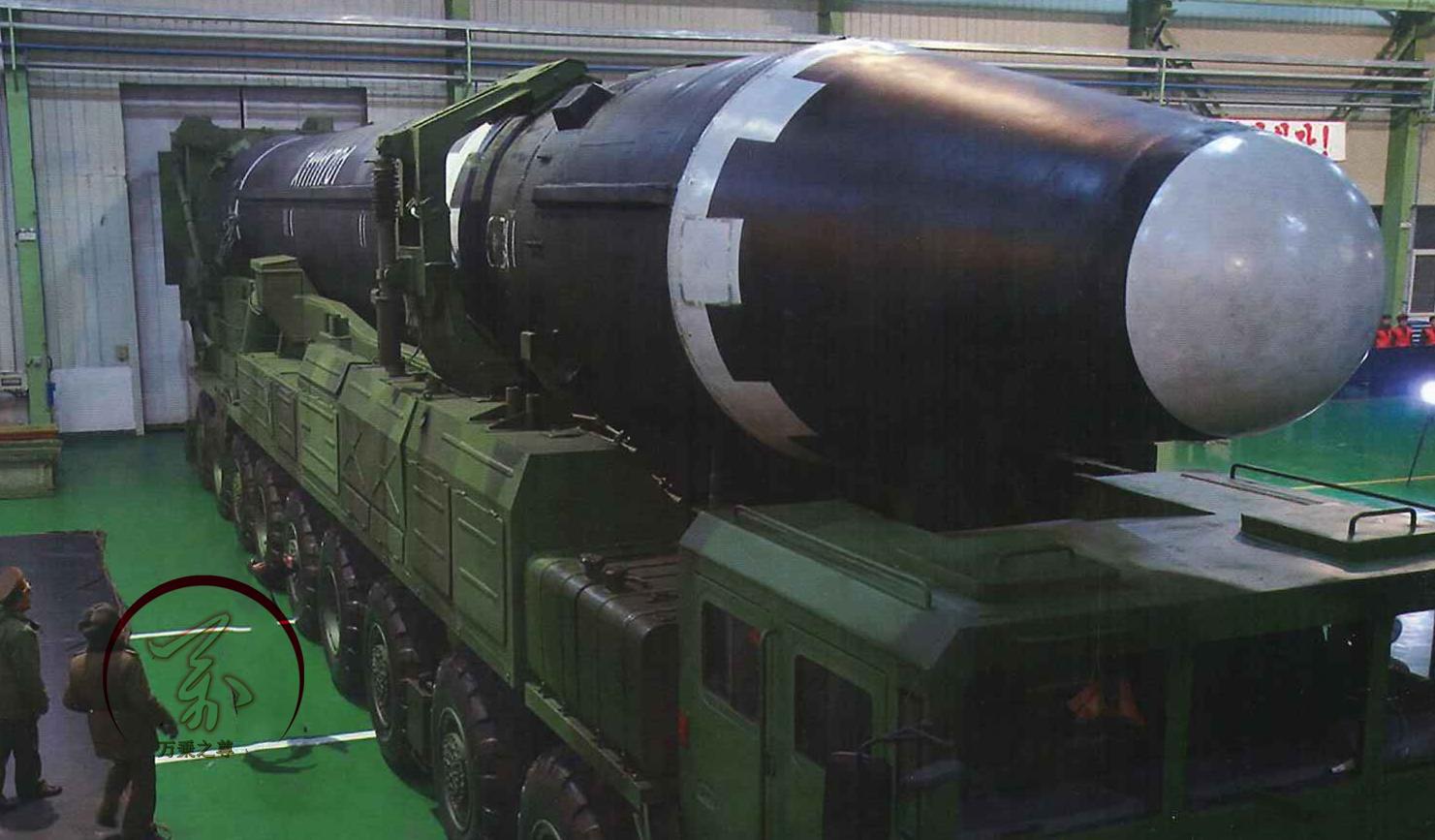 朝鲜有增程122mm火箭弹吗,东风41和朝鲜导弹哪个厉害