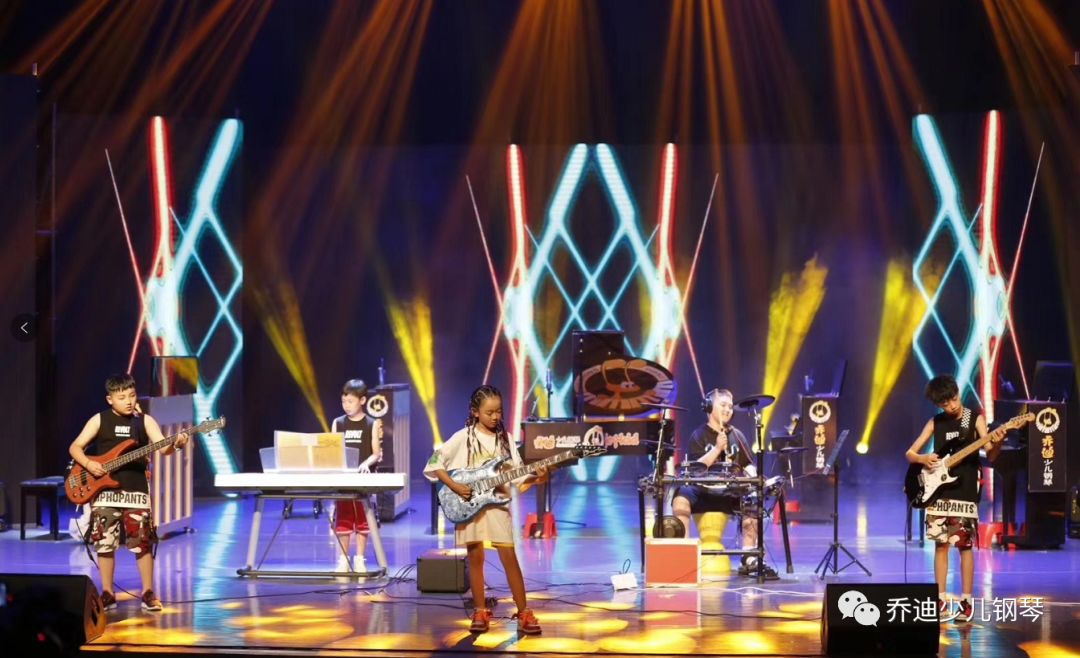 您收到一封来自乔迪乐队的招募令