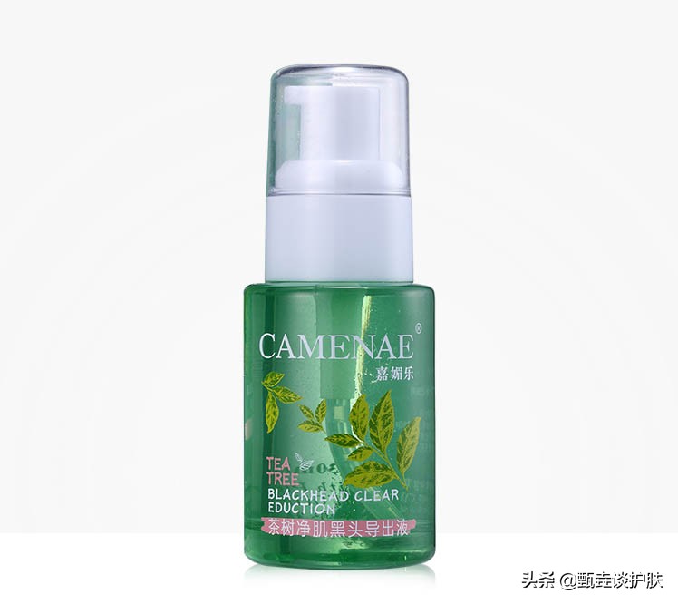 5款高人气“黑头导出液”深度分析报告