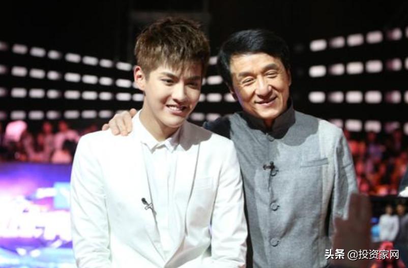 吴亦凡背后大金主：曾经3000位亿万富豪捧场，如今20万都拿不出来