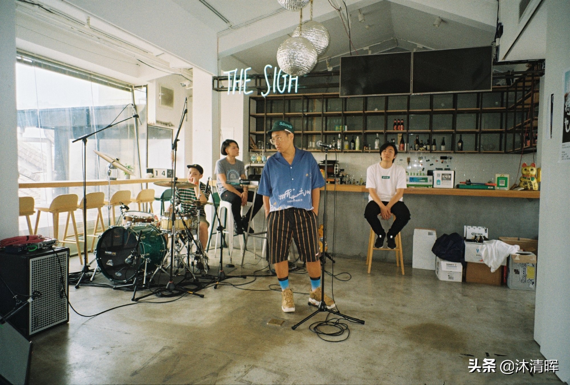 乐队的夏天2有新裤子吗,乐队的夏天hot巡演