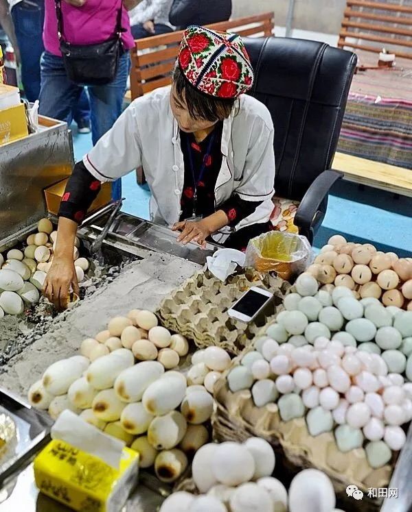 舌尖上的和田美食,舌尖上的中国之和田