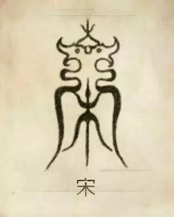 中国100个姓氏图腾,姓氏祖先图腾徐