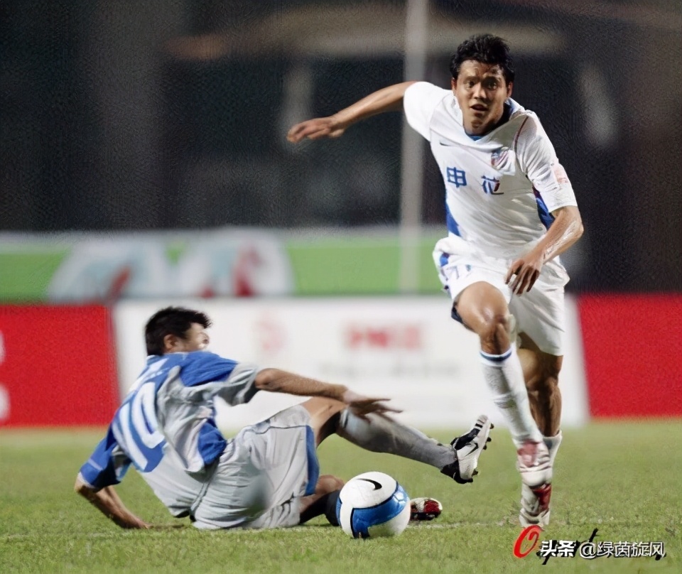 上海申花队1994阵容,上海申花队史第一人