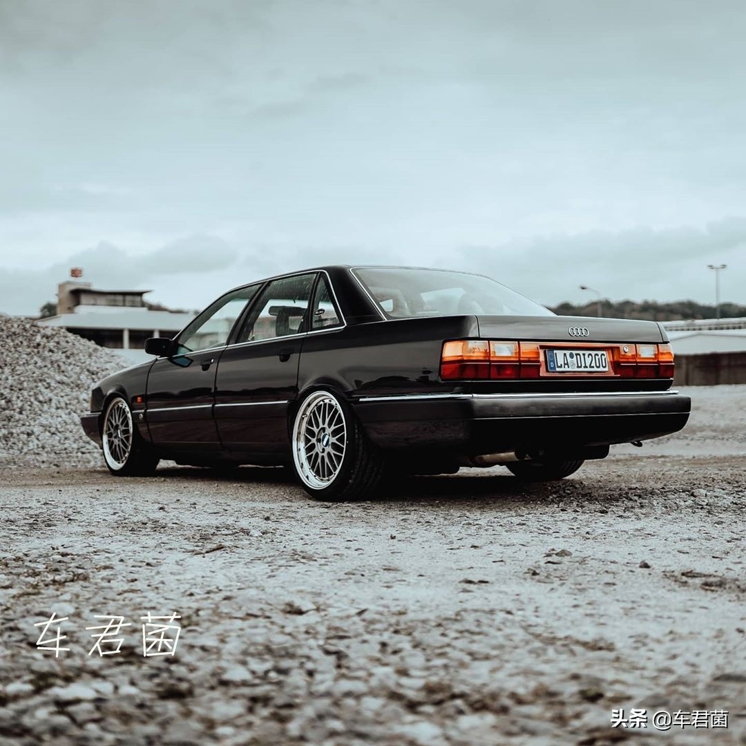 老车情怀奥迪2004年,奥迪老车情怀车