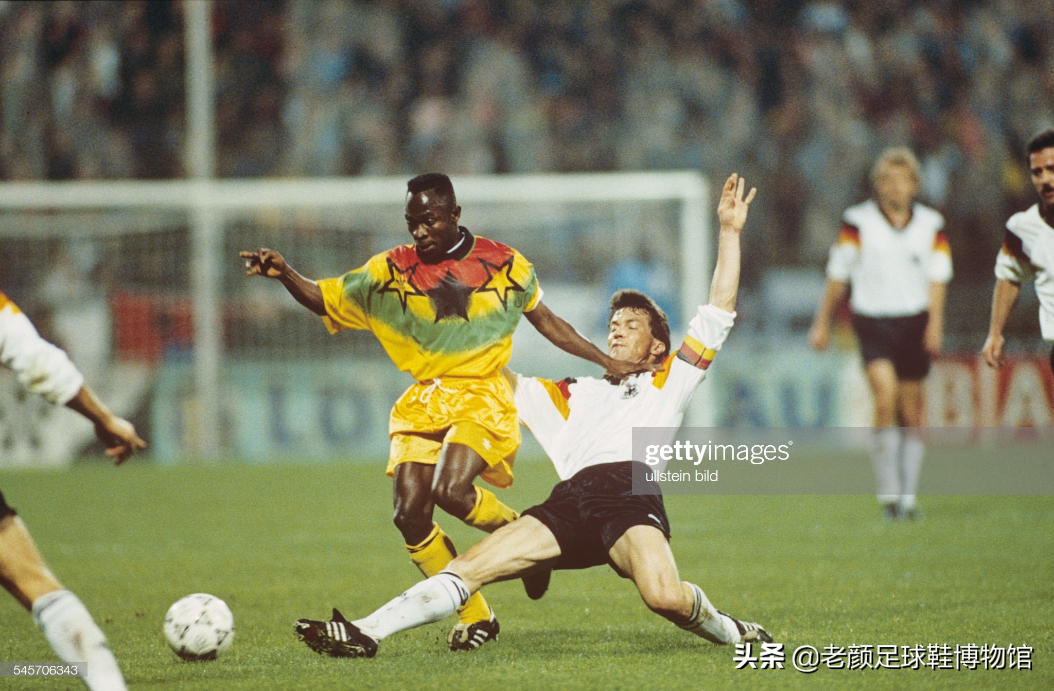 非洲最强10号球员，斯托伊科维奇是他替补，弟弟三个儿子都是国脚