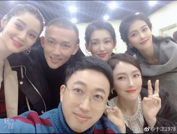 唐曾翻版段奕宏,唐曾段奕宏