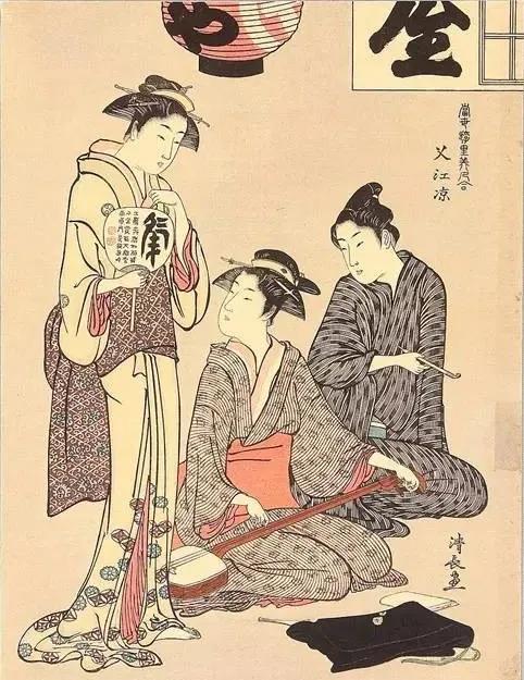 什么叫浮世绘风格,什么是日本侘寂风