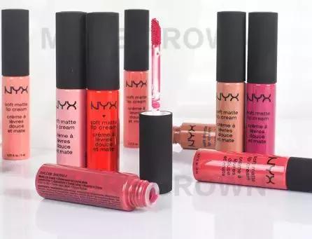 姑娘口红,女孩口红必有色号