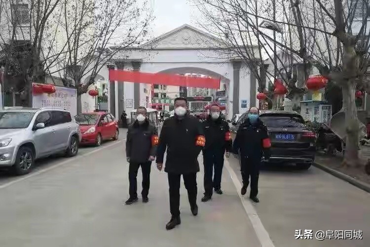 社区里的平民英雄——记颍州区鼓楼街道“搬井好人”刘如亮