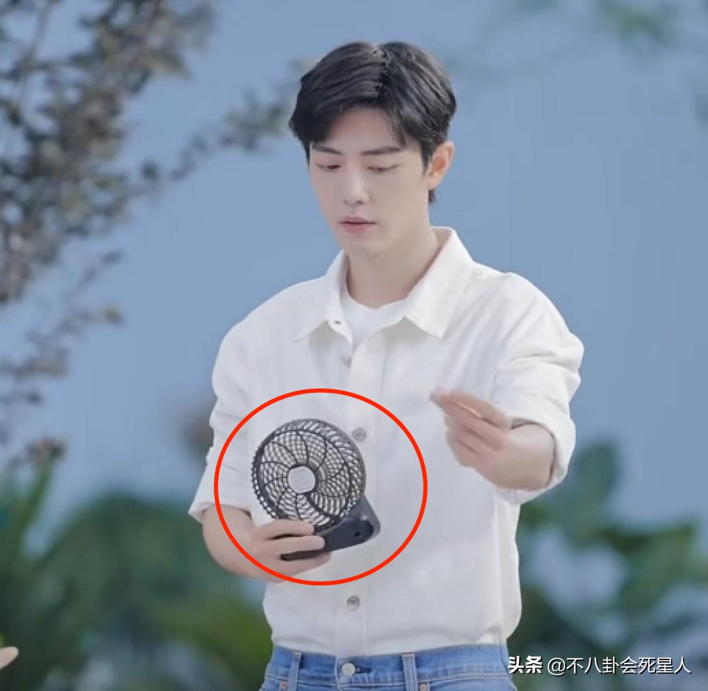 李兰迪和肖战谁漂亮,李兰迪肖战同台