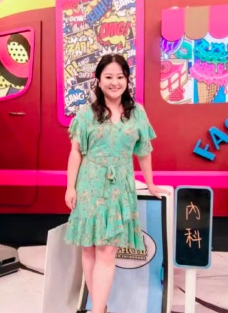 韩国女明星被减肥有多惨,台湾女明星减肥成功