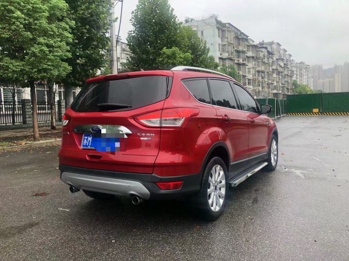 极品福特锐际,极品福特福克斯