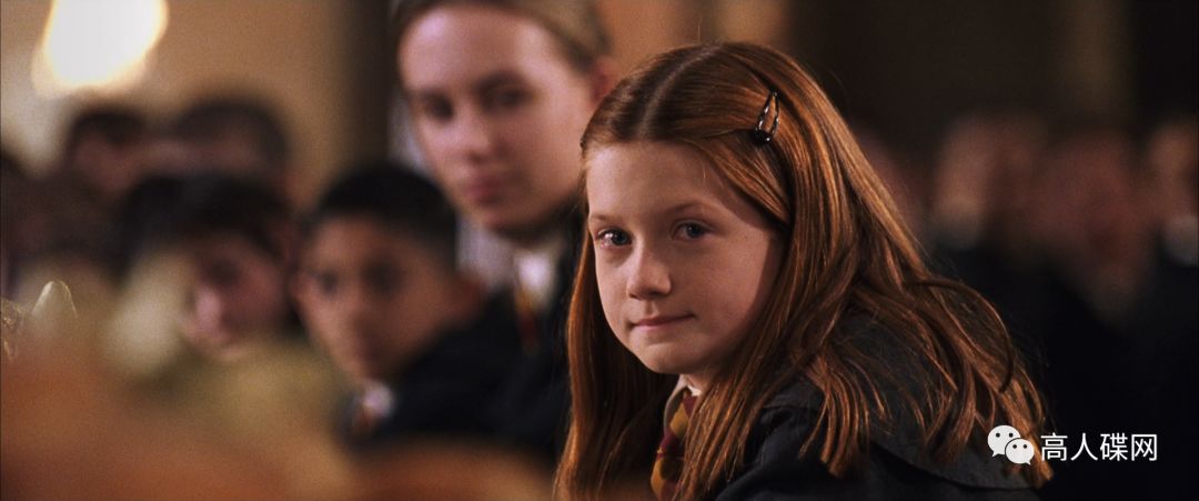 高人碟报：中录华纳正版BD《哈利波特与密室》