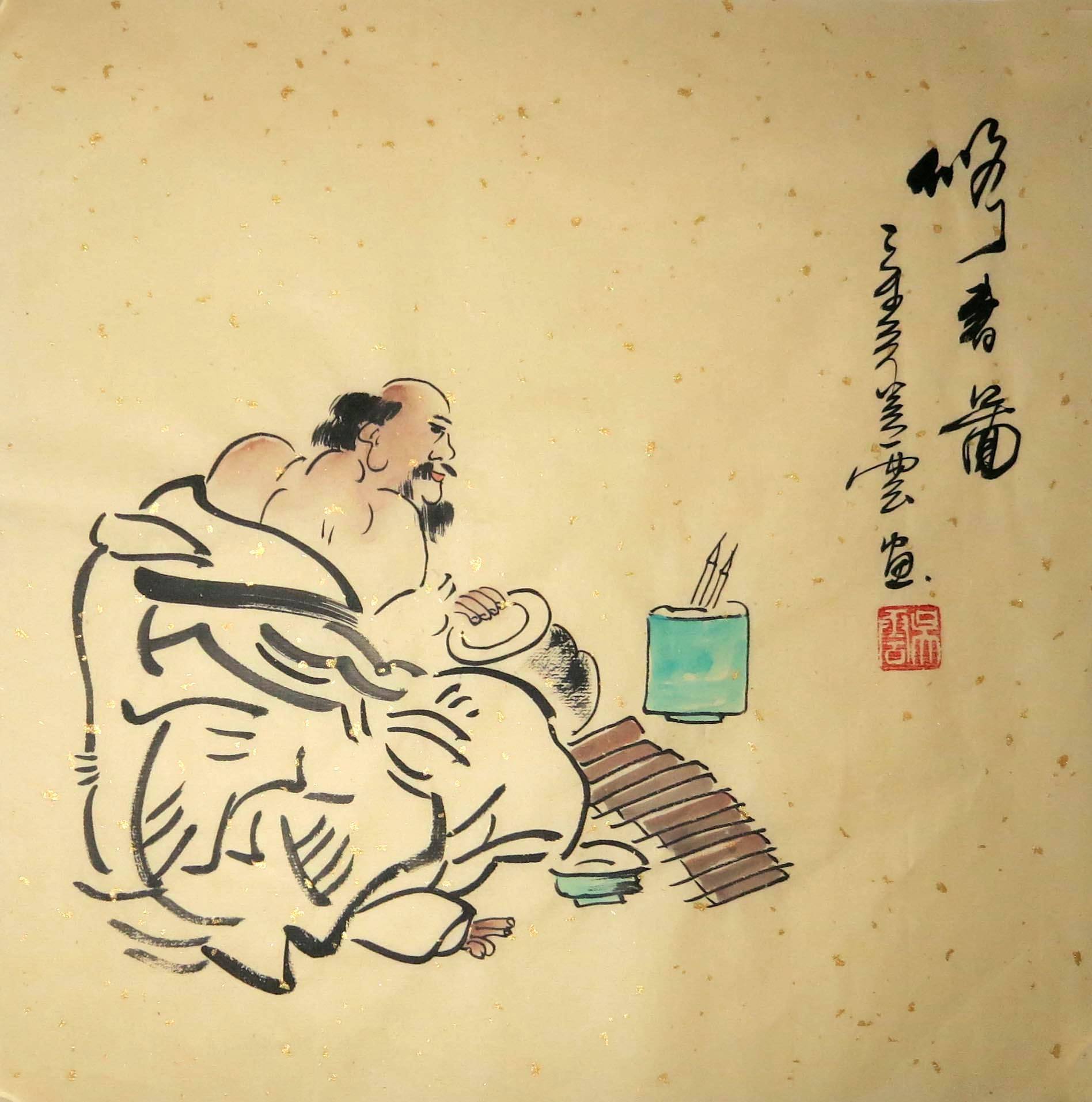 全国最大的书画交易市场,书画作品交易市场分析