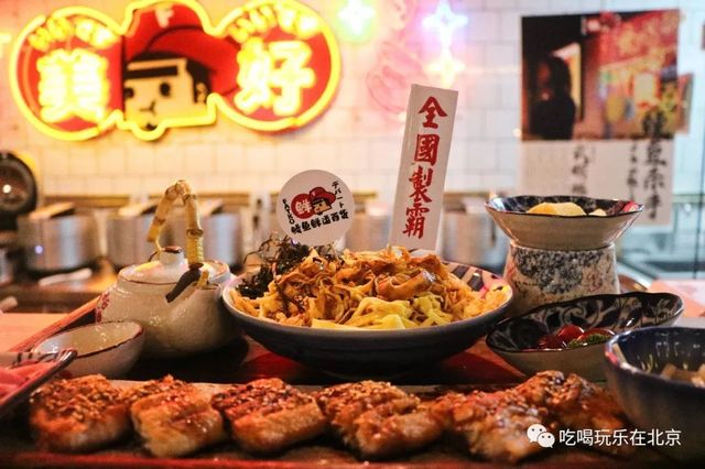 北京西单大悦城美食在几楼,北京西单好吃又实惠的美食推荐店