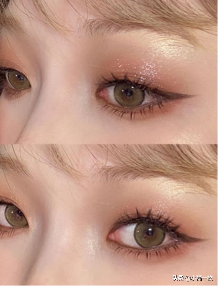 这样化妆真的会不笑场吗,自然妆化妆的正确方法