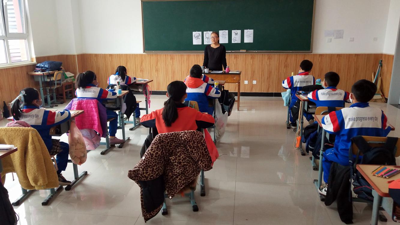 学习宣传贯彻落实*党**的十九届五中全会精神｜静海区：乘势而上开创教育高质量发展新局面