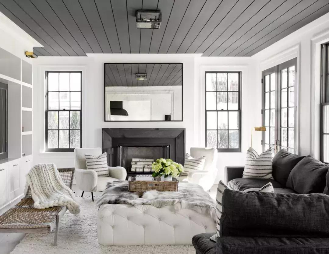 高级灰，经久不衰的百搭色，激情碰撞中造就诗意存在