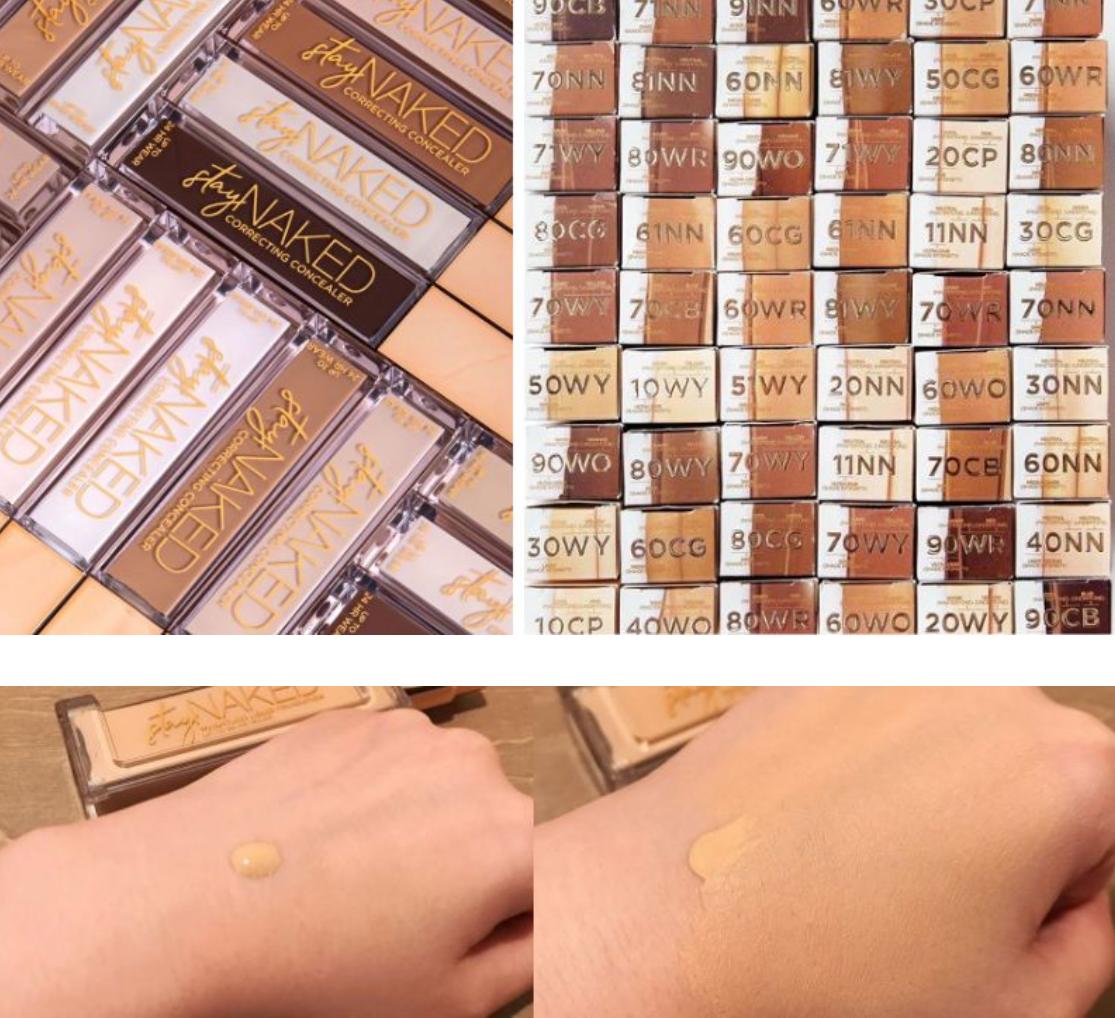 2019下半年最令人期待的新品粉底来了!我已控制不住想剁手