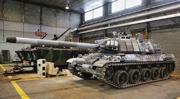 德国豹1系列坦克,德国豹1和豹式坦克