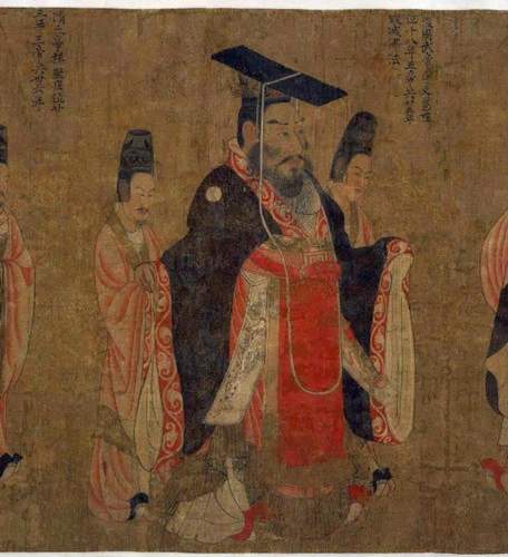 三武一宗灭佛典故,为何出现三武一宗灭佛事件