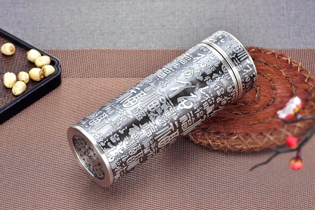 怎么分辨杯子真银和镀银,怎么鉴别真假银杯子