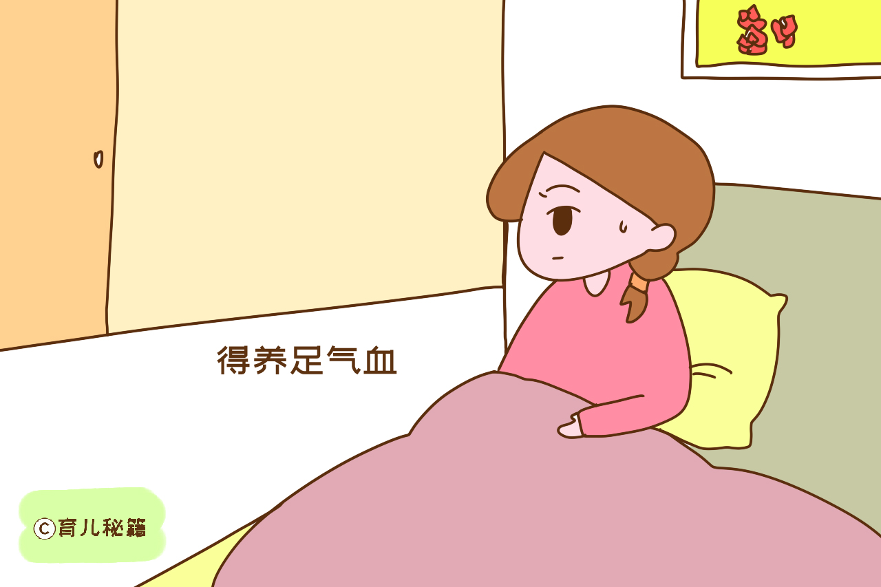 产妇月子发汗多是怎么回事,月子发汗可能出现的状况