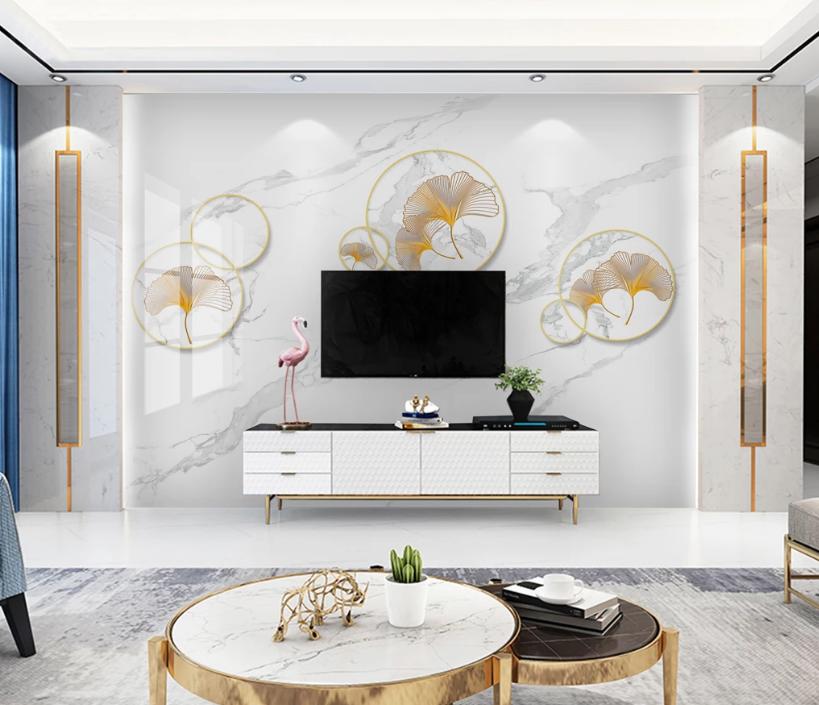 电视背景墙是贴石材还是瓷砖呢,现在最流行的瓷砖电视背景墙