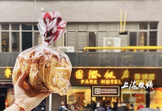 魔都100：赞了伐得了！沪这些老牌西点在线圈粉吃的就是经典